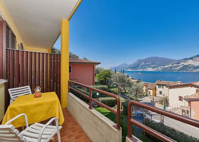 Apartmán In - Gardasee 22016 Malcesine