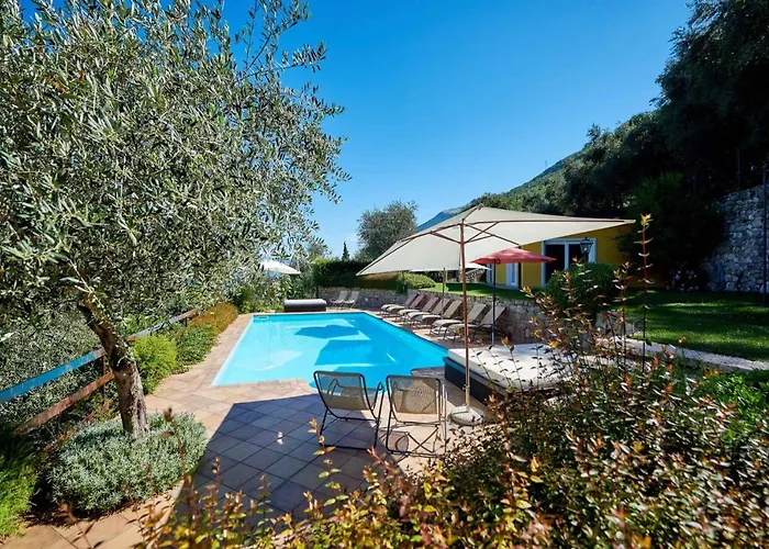 In - Gardasee 22016 Apartmán Malcesine