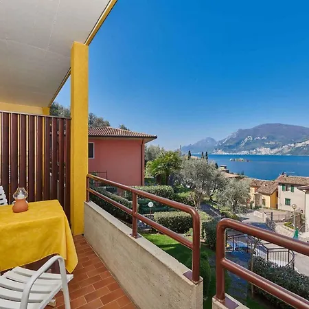 Apartman In Malcesine/gardasee 22016 Assenza di Brenzone